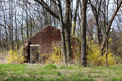 The Old Cobblestone at Beechwood State Park <i>- by Chris Trine</i>