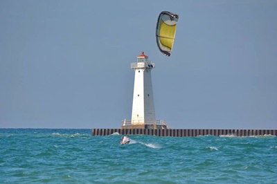 Wind Sailing <i>- by Cathy Contant</i>