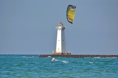 Wind Sailing <i>- by Cathy Contant</i>