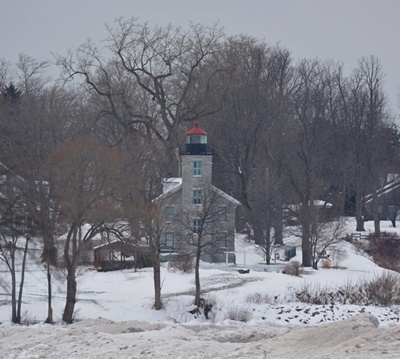 Winter Light <i>- by Cathy Contant</i>