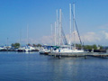 A Marina at Sodus Bay